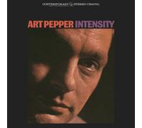 Art Pepper - Intensity [VINYL]