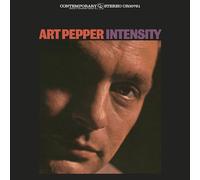 Art Pepper - Intensity [VINYL]