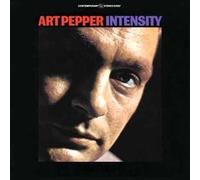 Art Pepper - Intensity [Vinyl LP]