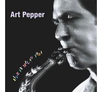 Art Pepper - Live In Milan 1981 [Japan LTD Mini LP HQCD] XQAM-1618