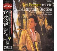 Art Pepper - Meets Rhythm Section+1