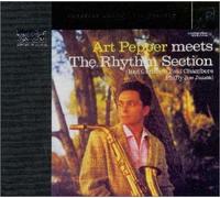 Art Pepper - Meets the Rhythm Section +1