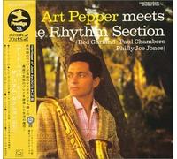 Art Pepper - Meets the Rhythm Section +1