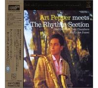 Art Pepper - Meets the Rhythm Section