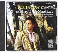 Art Pepper Meets The Rhythm Section by Pepper, Art (1991-07-01)