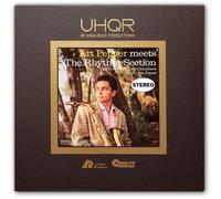 ART PEPPER - - MEETS THE RHYTHM SECTION - Vinyl Record - N3z