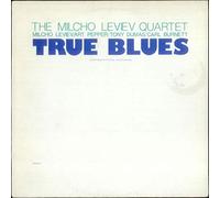 Art Pepper & Milcho Leviev - True Blues - EX
