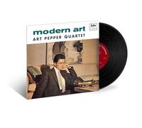 Art Pepper - Modern Art Tone Poet - Vinyl Record 1LP - B99z