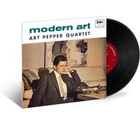 Art Pepper - Modern Art [VINYL]
