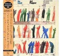 Art Pepper - No Limit +1?