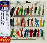 Art Pepper - No Limit