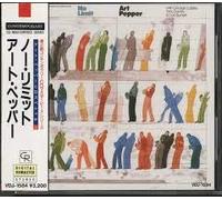 Art Pepper - No Limit