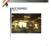 Art Pepper - Omega Alpha