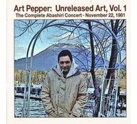Art Pepper - Pepper: Unreleased Art, Vol. 1