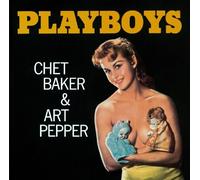 ART PEPPER - Playboys - CD - G3z