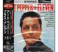 Art Pepper Plus Eleven +3 (20Bit)