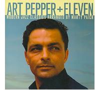 ART PEPPER - PLUS ELEVEN [BONUS TRACKS] NEW CD