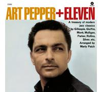 Art Pepper - Plus Eleven [VINYL]