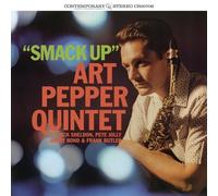 Art Pepper Quintet : Smack Up VINYL 12" Album (2024) NEW Amazing Value