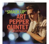 Art Pepper Quintet - Smack Up [VINYL]
