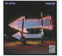 Pepper, Art - Roadgame