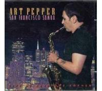 Art Pepper - San Francisco Samba