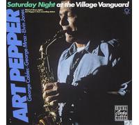 Pepper, Art - Saturday Night at the Village