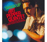 Art Pepper - Smack up + 6 Bonus Tracks