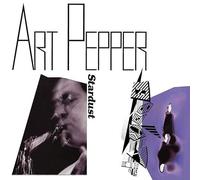 Art Pepper - Stardust