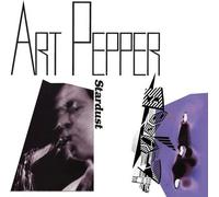 Art Pepper : Stardust CD Album Digipak (2024) NEW FREE Shipping, Save £s