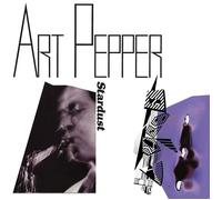 Art Pepper Stardust LP Vinyl NEW