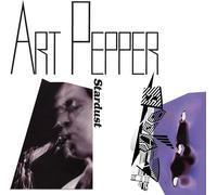 Art Pepper Stardust Vinyl LP 2023 NEW