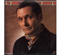 Art Pepper - Straight Life