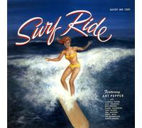 Art Pepper - Surf Ride [20bit]