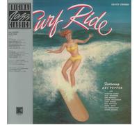 Art Pepper - Surf Ride [VINYL]