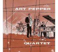 Art Pepper - The Art Pepper Quartet (Mono) [VINYL]