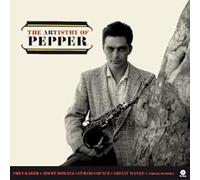Artistry of Pepper by Art Pepper (CD, 2018)
