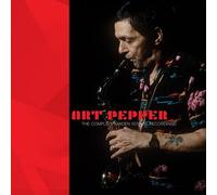Art Pepper - The Complete Maiden Voyage Recordings