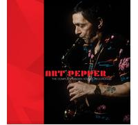 Art Pepper - The Complete Maiden Voyage Recordings