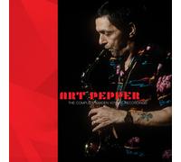 Art Pepper - The Complete Maiden Voyage Recordings
