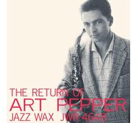 Art Pepper - The Return Of Art Pepper [VINYL]