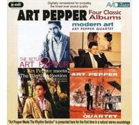 Art Pepper The Return Of/modern Art/meets the Rhythm Section/qu (CD) (US IMPORT)