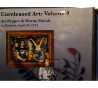 Art Pepper & Warne Marsh - Unreleased Art: Vol 9