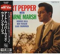 Art Pepper with Warne Marsh