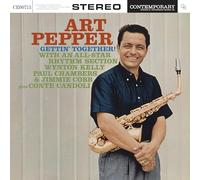 Art Pepper Wynton Kelly Paul Chambers Jimmy Cobb - Gettin' Together [VINYL]
