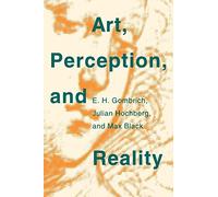 Art, Perception, and Reality (Thalheimer Lectures)