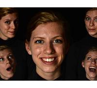 Art Photography: Having Fun