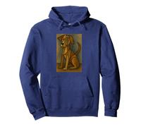 Art - Picasso Dog Pullover Hoodie