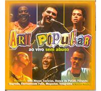 Art Popular - Ao Vivo Sem Abuso