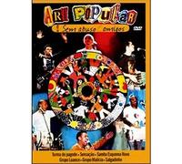 Art Popular - Art Popular: Sem Abuso E Amigos - Ao Vivo